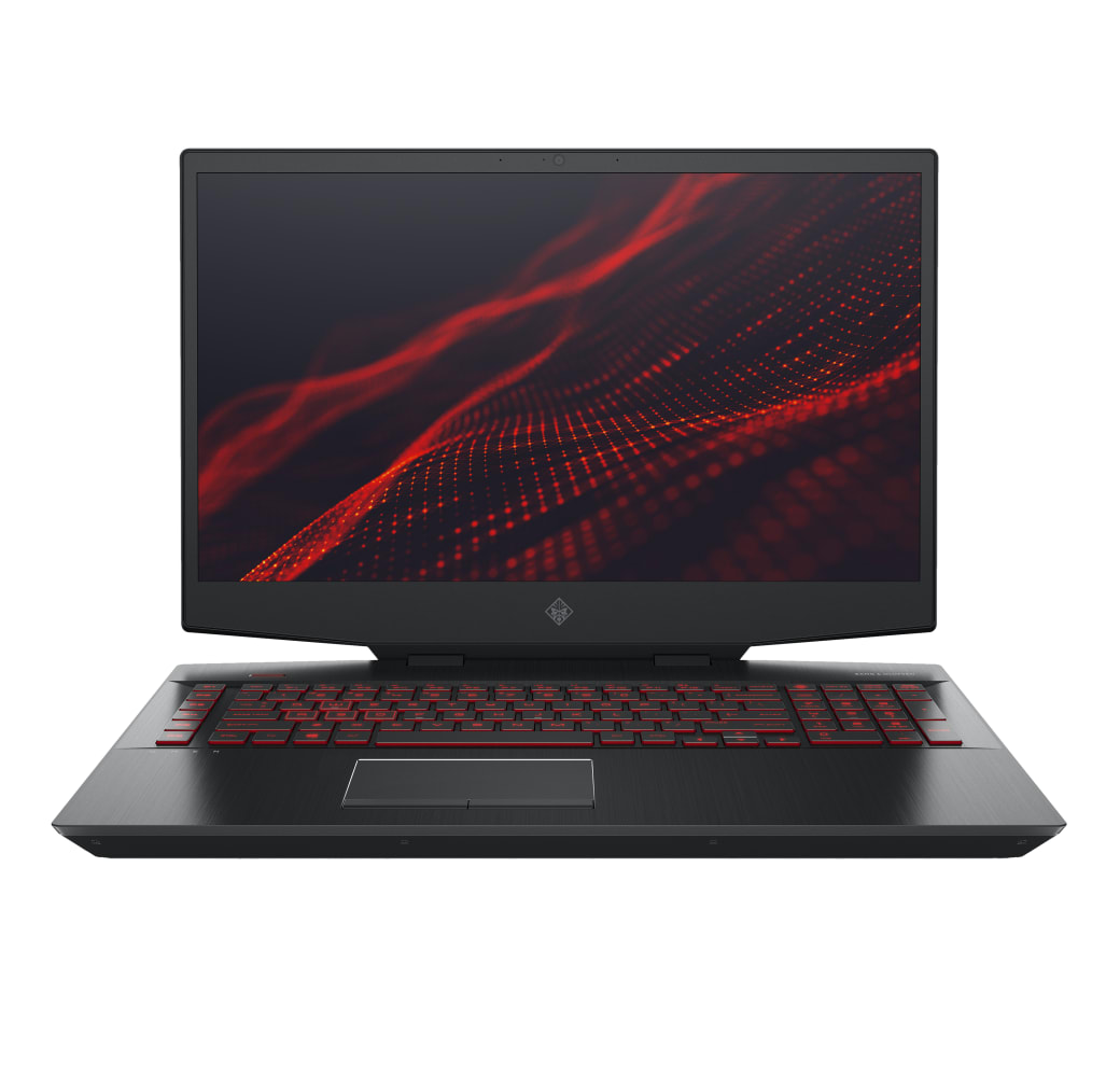 Shadow Black   Omen 17-cb1087ng - Gaming Notebook - Intel® Core™ i7-10750H - 32GB - 512GB PCIe + 1TB HDD - NVIDIA® GeForce® RTX™ 2080 Super.1