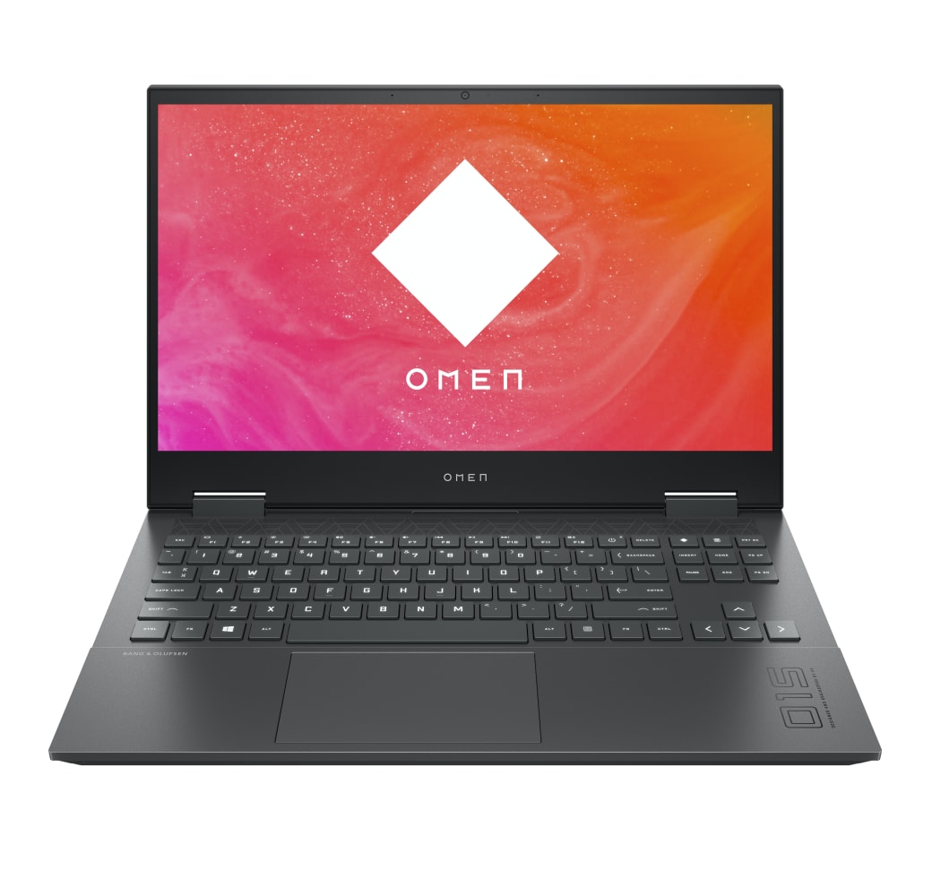 Mica Silver Omen 15-en0271ng - Gaming Laptop - AMD Ryzen™ 7 4800H - 16GB - 512GB PCIe - NVIDIA® GeForce® RTX™ 2060.1