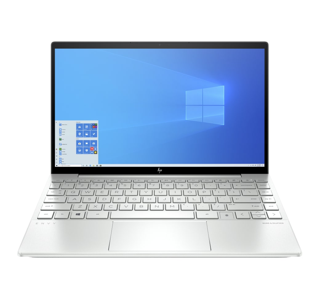 Natural Silver HP Envy 13-ba0253ng Laptop - Intel® Core™ i5-10210U - 8GB - 512GB PCIe - Intel® UHD Graphics.1