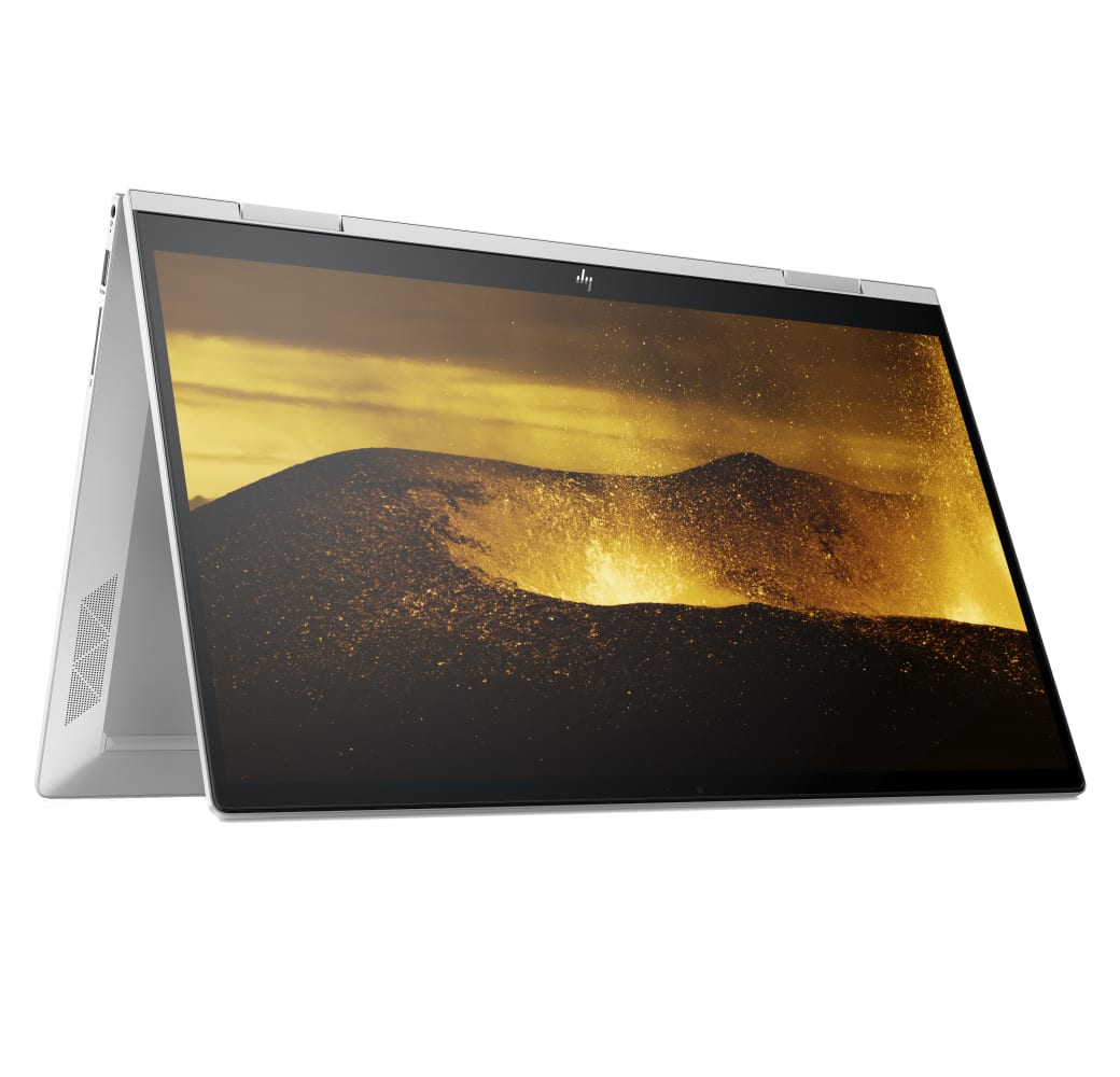 Natural Silver HP Envy x360 15-ed0272ng 2in1 - Intel® Core™ i7-1065G7 - 12GB - 512GB PCIe - Intel® UHD Graphics.1