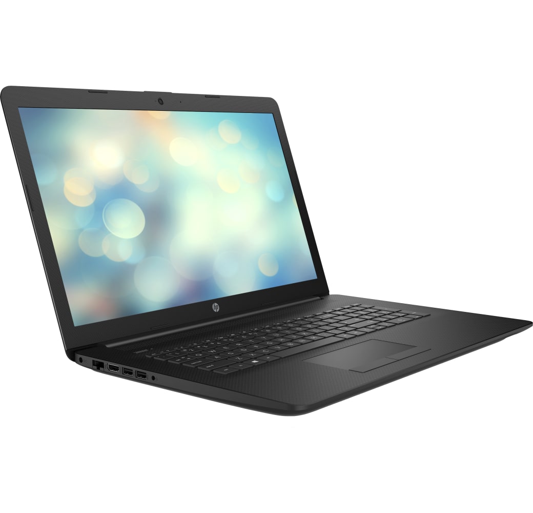 Jet Black HP 17-by3255ng Laptop - Intel® Core™ i5-1035G1 - 8GB - 512 SSD - Intel® UHD Graphics.3