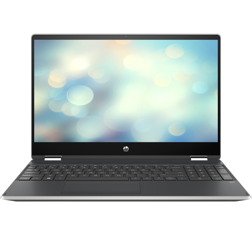 Natural Silver HP Pavilion x360 15-dq1210ng Convertible - Intel® Core™ i3-10110U - 8GB - 256GB PCIe - Intel® UHD Graphics.2