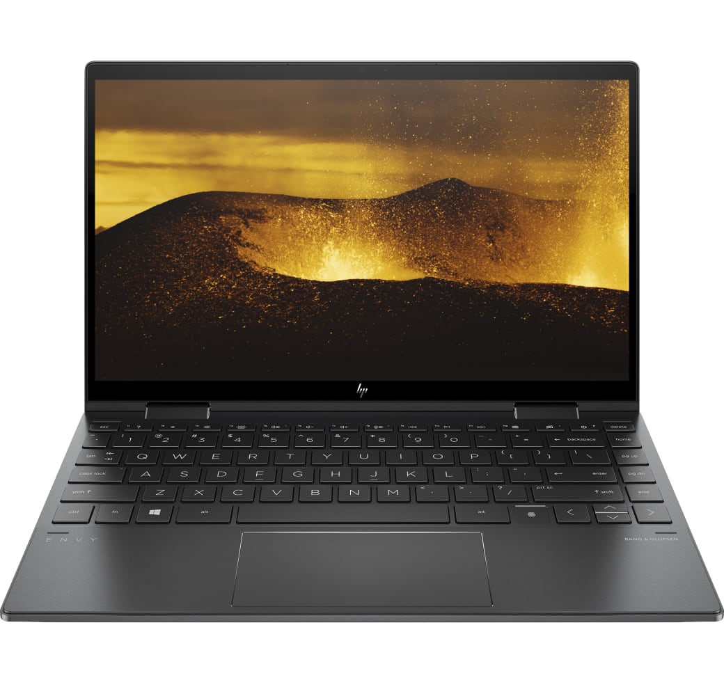 Nightfall Black HP Envy x360 13-ay0257ng 2in1 - AMD Ryzen™ 5 4500U - 8GB - 1TB PCIe - AMD Radeon Vega Graphics.2