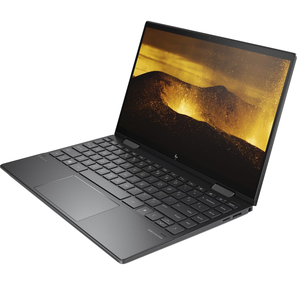 Nightfall Black HP Envy x360 13-ay0257ng Convertible - AMD Ryzen™ 5 4500U - 8GB - 1TB PCIe - AMD Radeon Vega Graphics.3