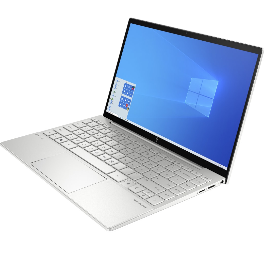 Natural Silver HP Envy 13-ba0253ng Laptop - Intel® Core™ i5-10210U - 8GB - 512GB PCIe - Intel® UHD Graphics.2