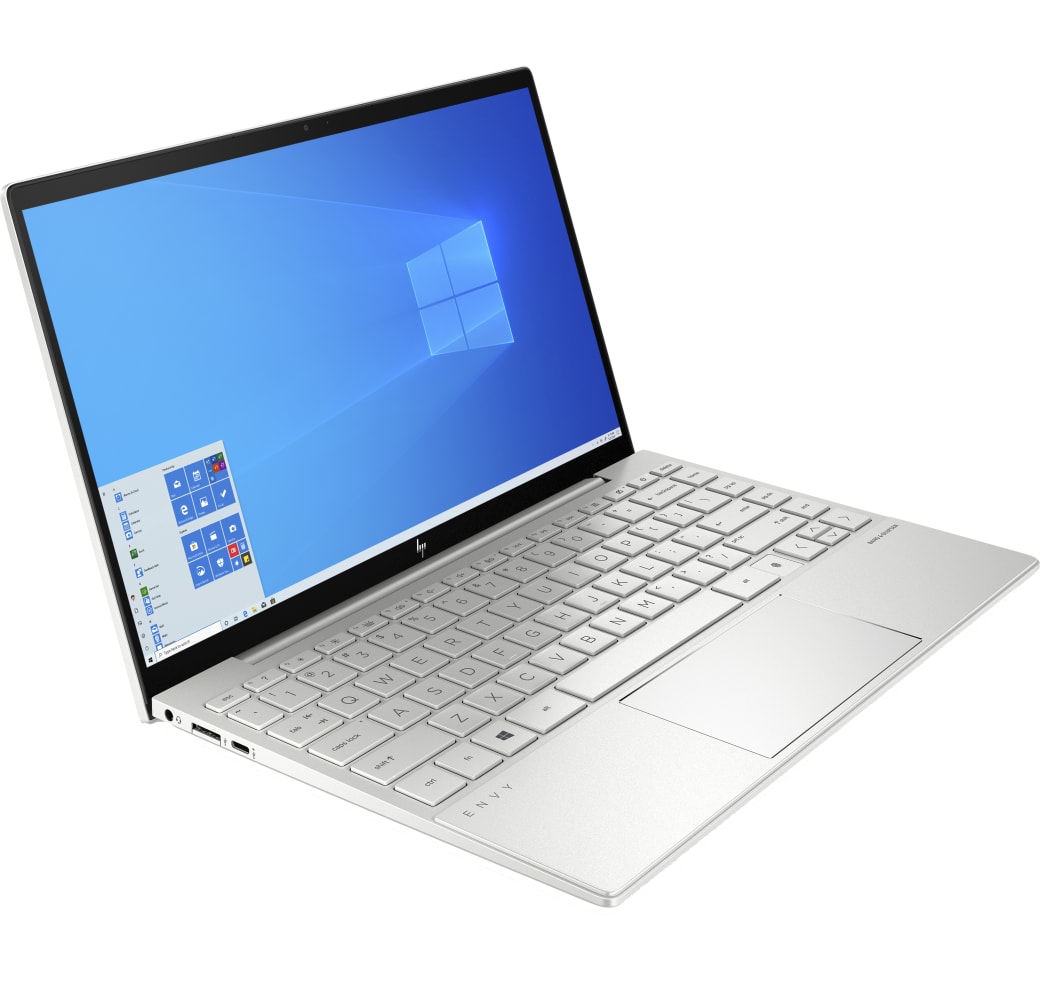 Natural Silver HP Envy 13-ba0253ng Laptop - Intel® Core™ i5-10210U - 8GB - 512GB PCIe - Intel® UHD Graphics.3