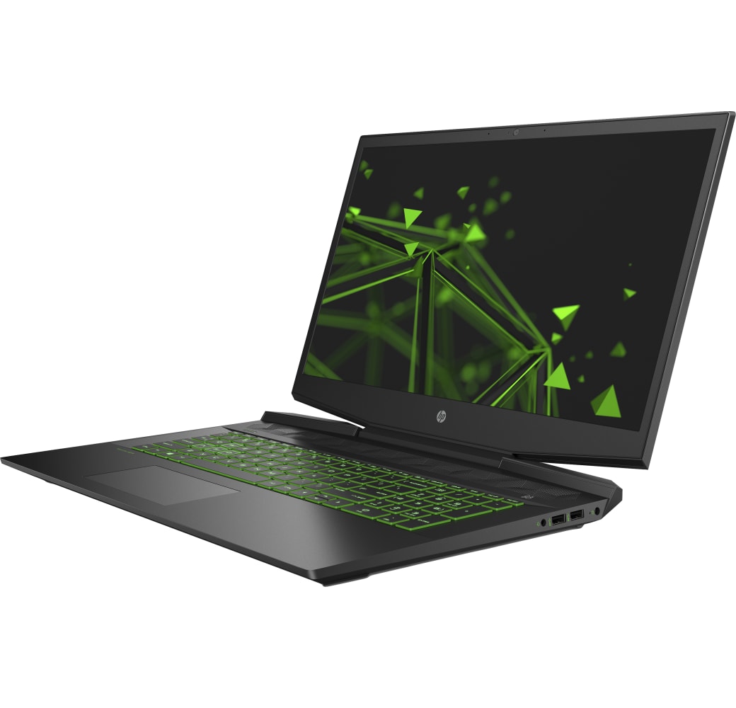 Shadow Black / Acid Green HP Pavilion Gaming 17-cd1232ng - Gaming Notebook - Intel® Core™ i5-10300H - 8GB - 512GB PCIe - NVIDIA® GeForce® GTX™ 1650.2