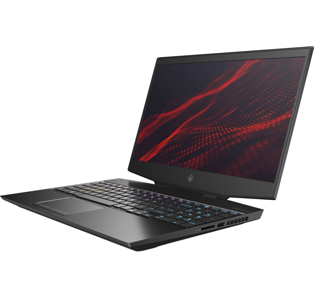 Shadow Black   Omen 15-dh1076ng - Gaming Notebook - Intel® Core™ i7-10750H - 32GB - 512GB PCIe + 1TB HDD - NVIDIA® GeForce® RTX™ 2070 Super Max-Q.2