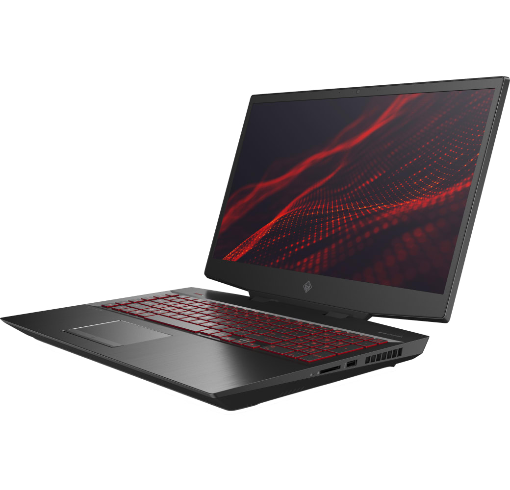 Shadow Black   Omen 17-cb1055ng - Gaming Laptop - Intel® Core™ i7-10750H - 16GB - 512GB PCIe + 1TB HDD - NVIDIA® GeForce® RTX™ 2060.2