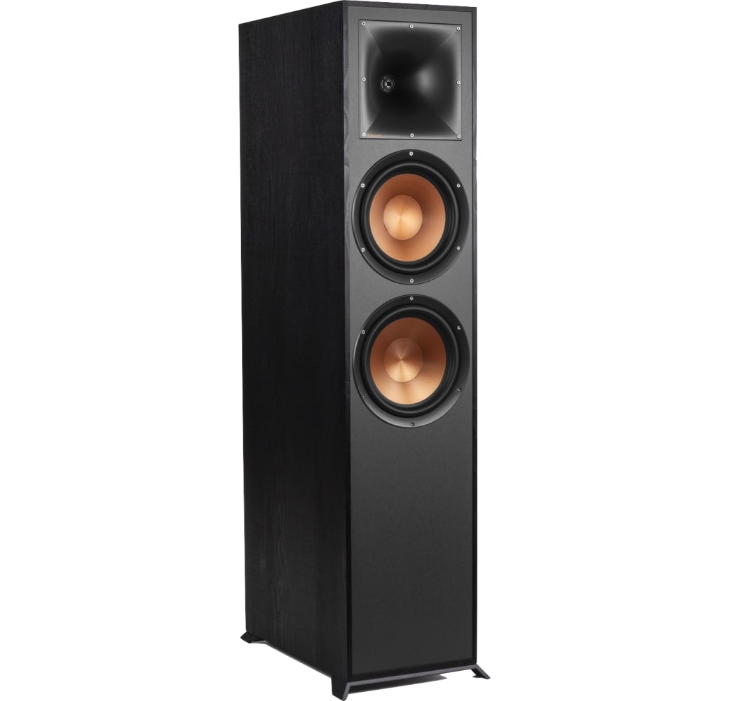 Black Klipsch R-820F Floor-standing Speaker.1