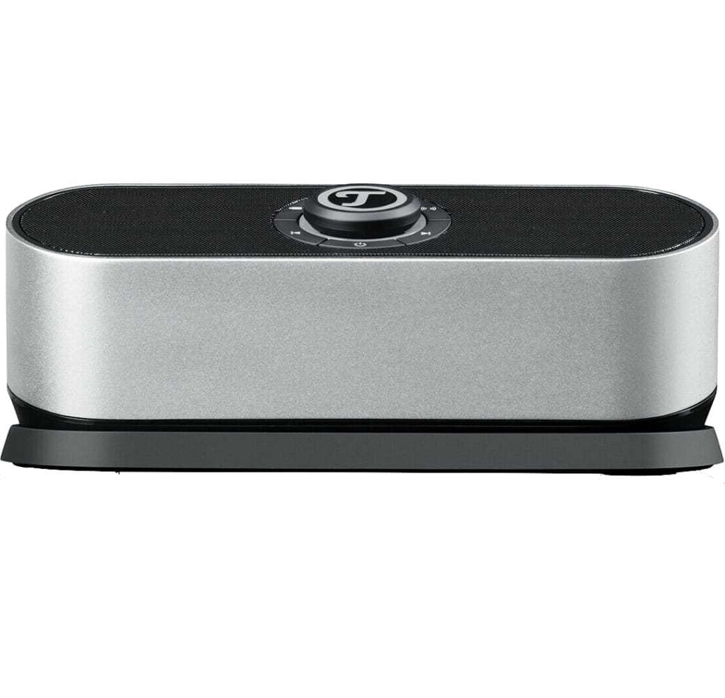 Silver Bluetooth Speaker Teufel Bamster Pro.2