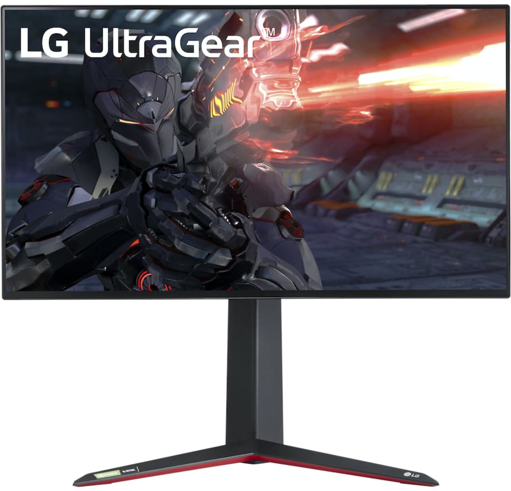 Mate Black LG - 27" UltraGear™ 27GN950.1