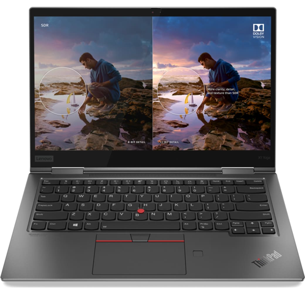 Iron Grey Lenovo ThinkPad X1 Yoga G5.2