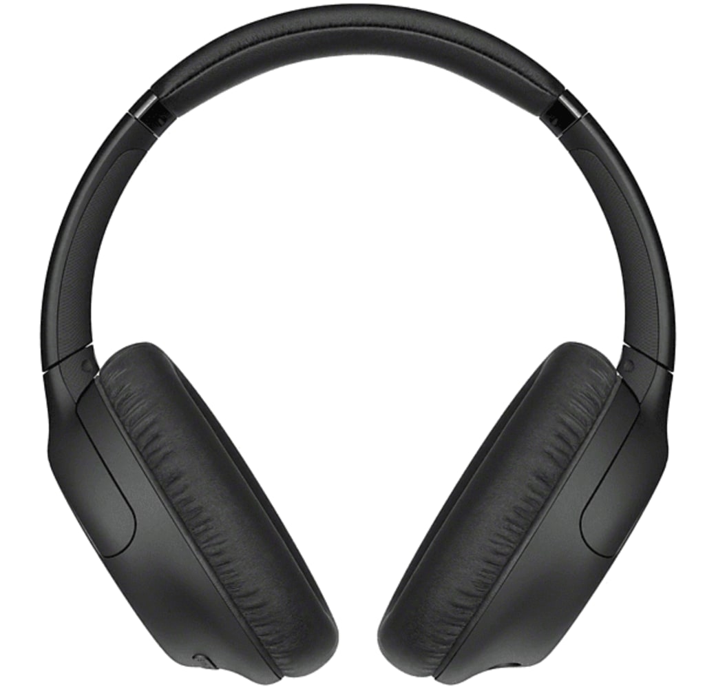 Black Sony WH-CH710N Over-ear Bluetooth Headphones.1