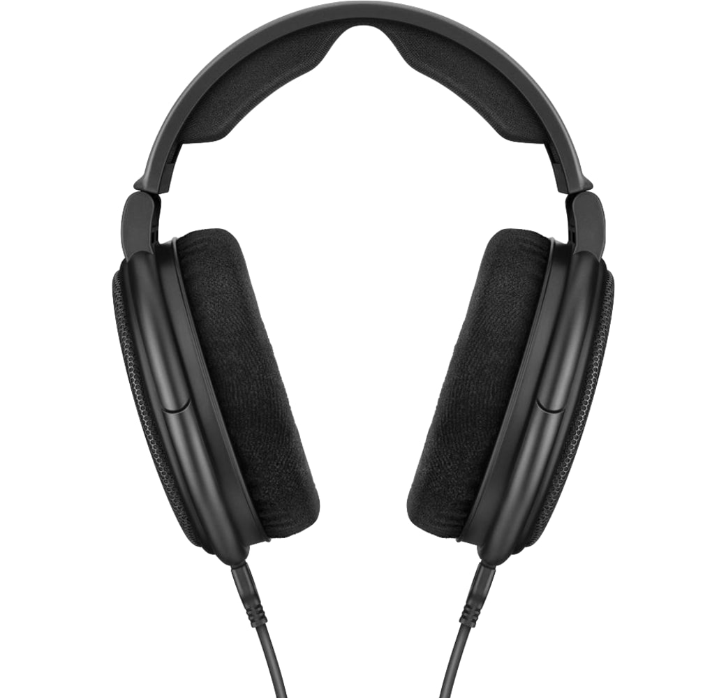 Zwart Sennheiser HD 660 S (2019) Over-ear Bluetooth Headphones.3