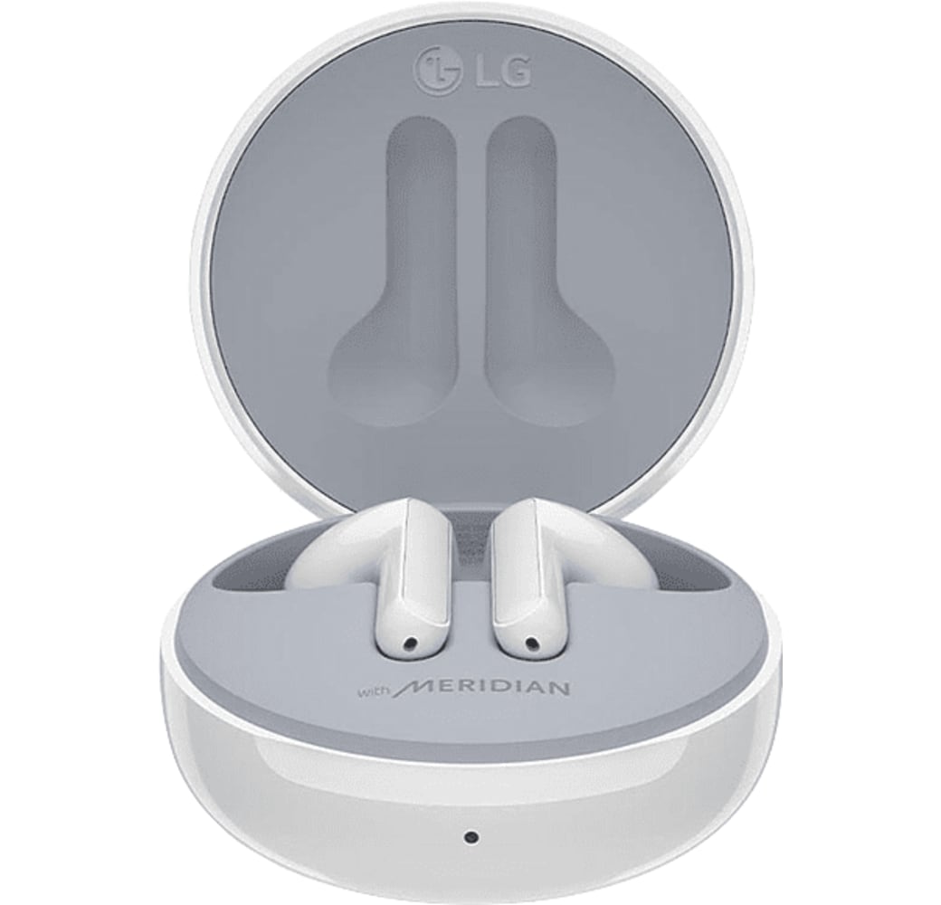 Weiß LG TONE Free HBS-FN6 In-ear Bluetooth Headphones.3