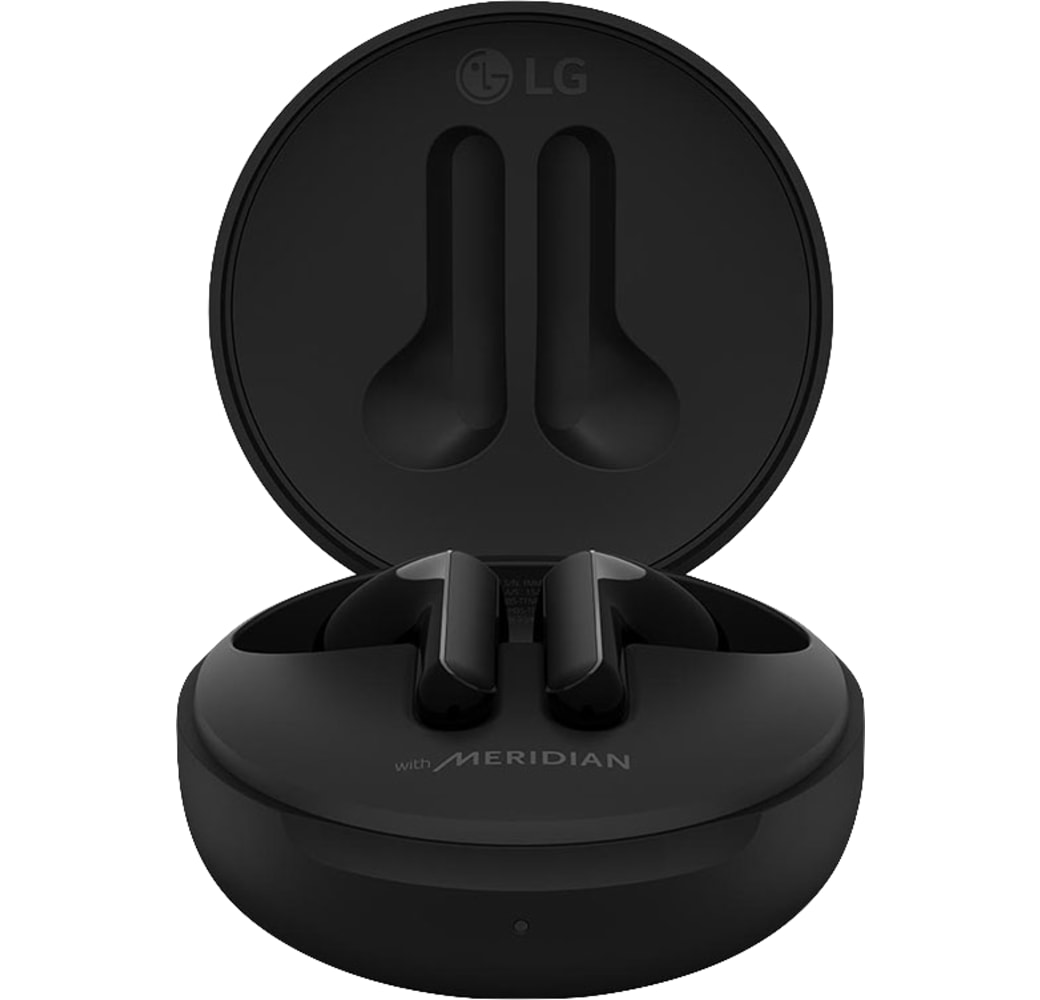 Black LG TONE Free HBS-FN6 In-ear Bluetooth Headphones.3