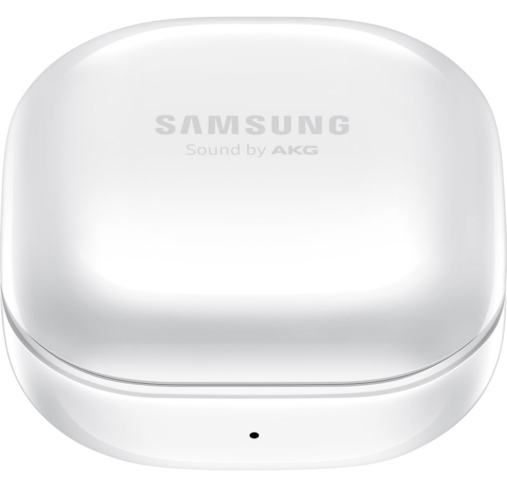 Mystisch Weiß Samsung Galaxy Buds Live Noise-cancelling In-ear Bluetooth Kopfhörer.3
