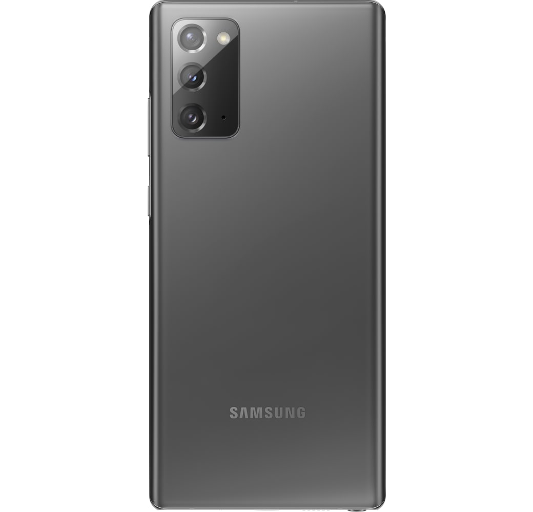 Mystic Gray Samsung Galaxy Note 20 Smartphone - 256GB - Dual Sim.3