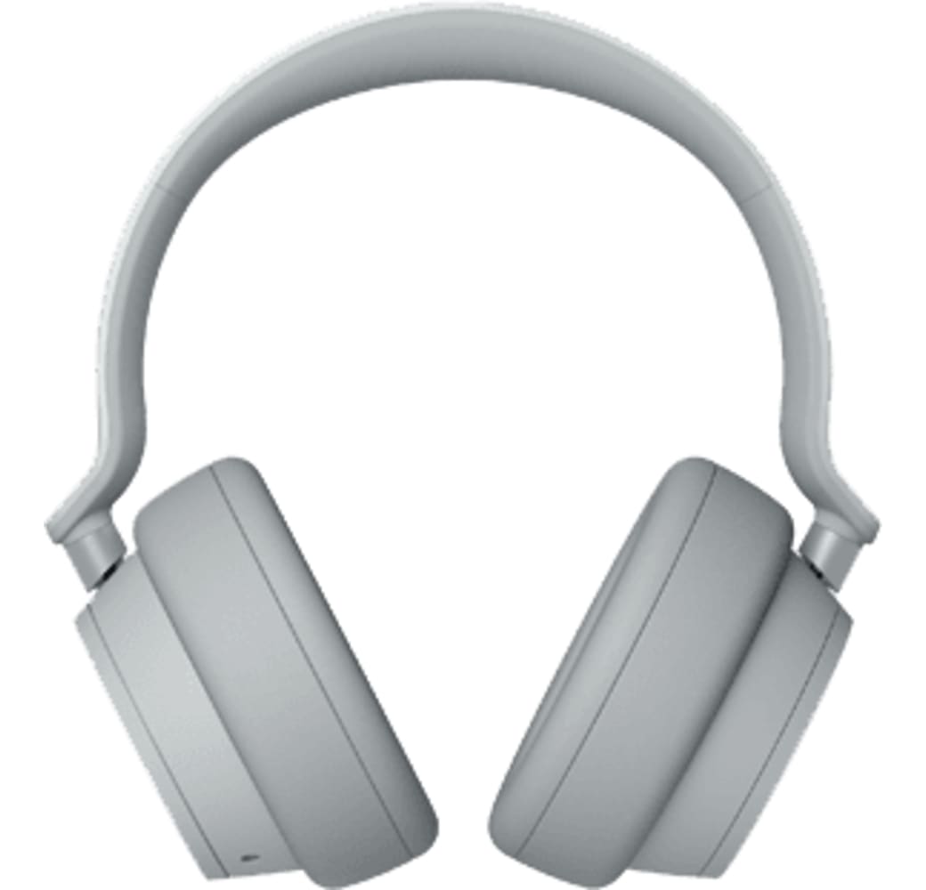 Light gray Microsoft Surface 2 Over-ear Bluetooth Headphones.2