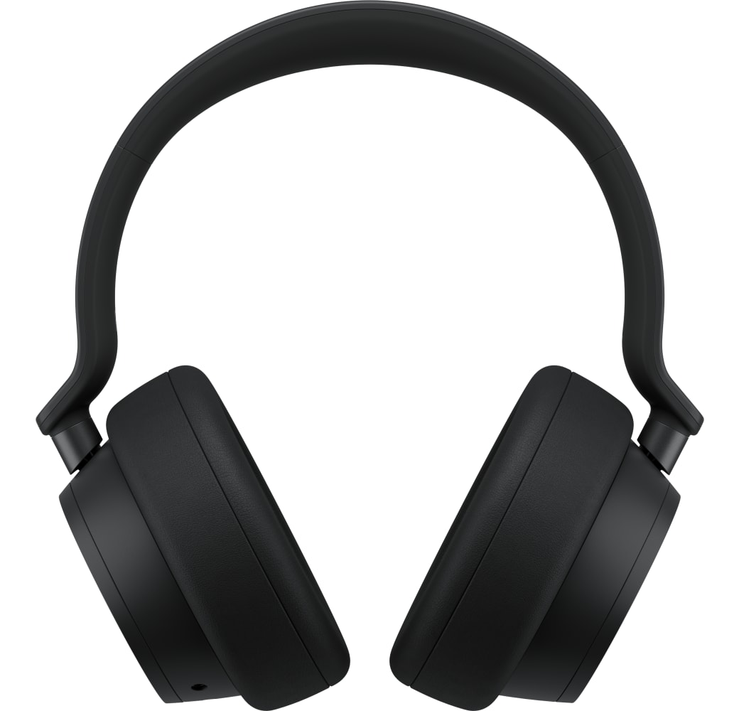 Zwart Microsoft Surface 2 Over-ear Bluetooth Headphones.2