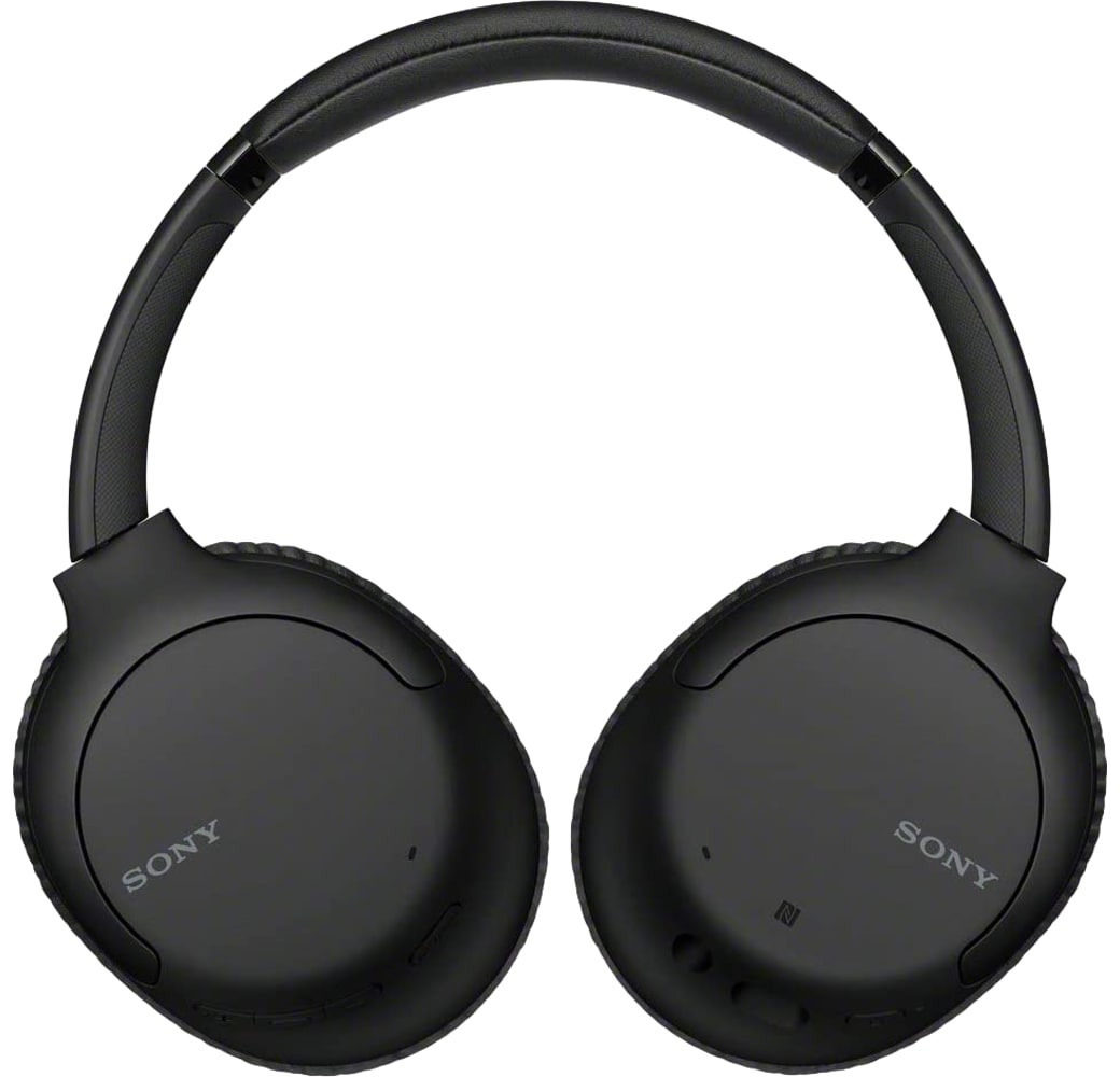 Schwarz Sony WH-CH710N Over-ear Bluetooth Headphones.4