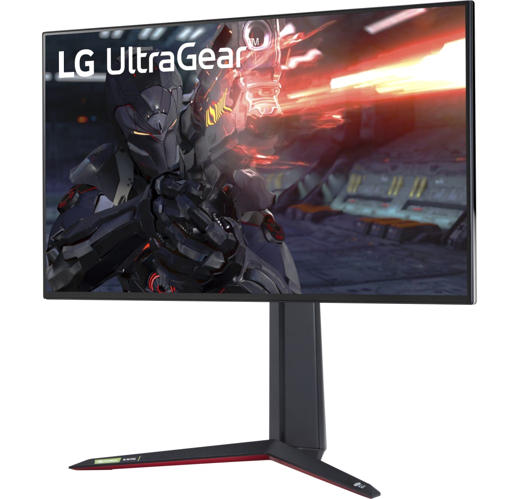 Mate Black LG - 27" UltraGear™ 27GN950.2