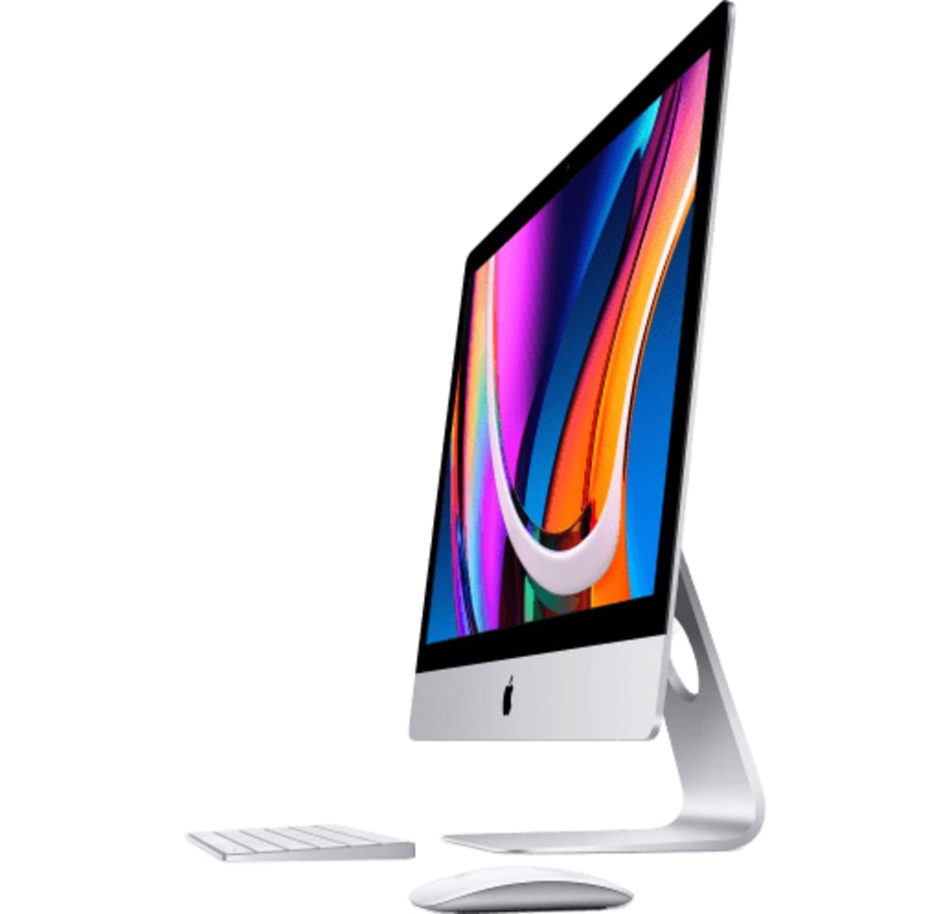 Plata Apple 27" iMac Retina 5K (Mid 2020).2