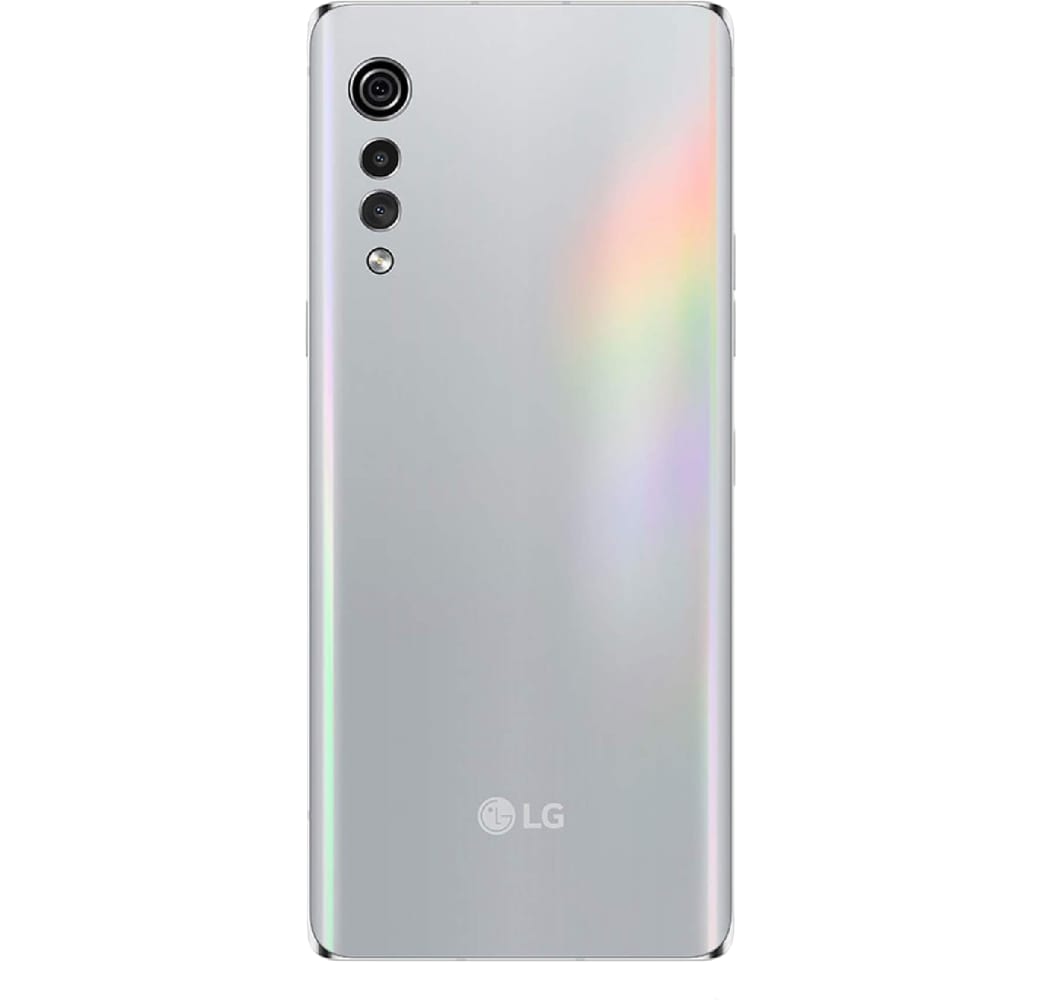 Plata LG LG Velvet - 128GB.2