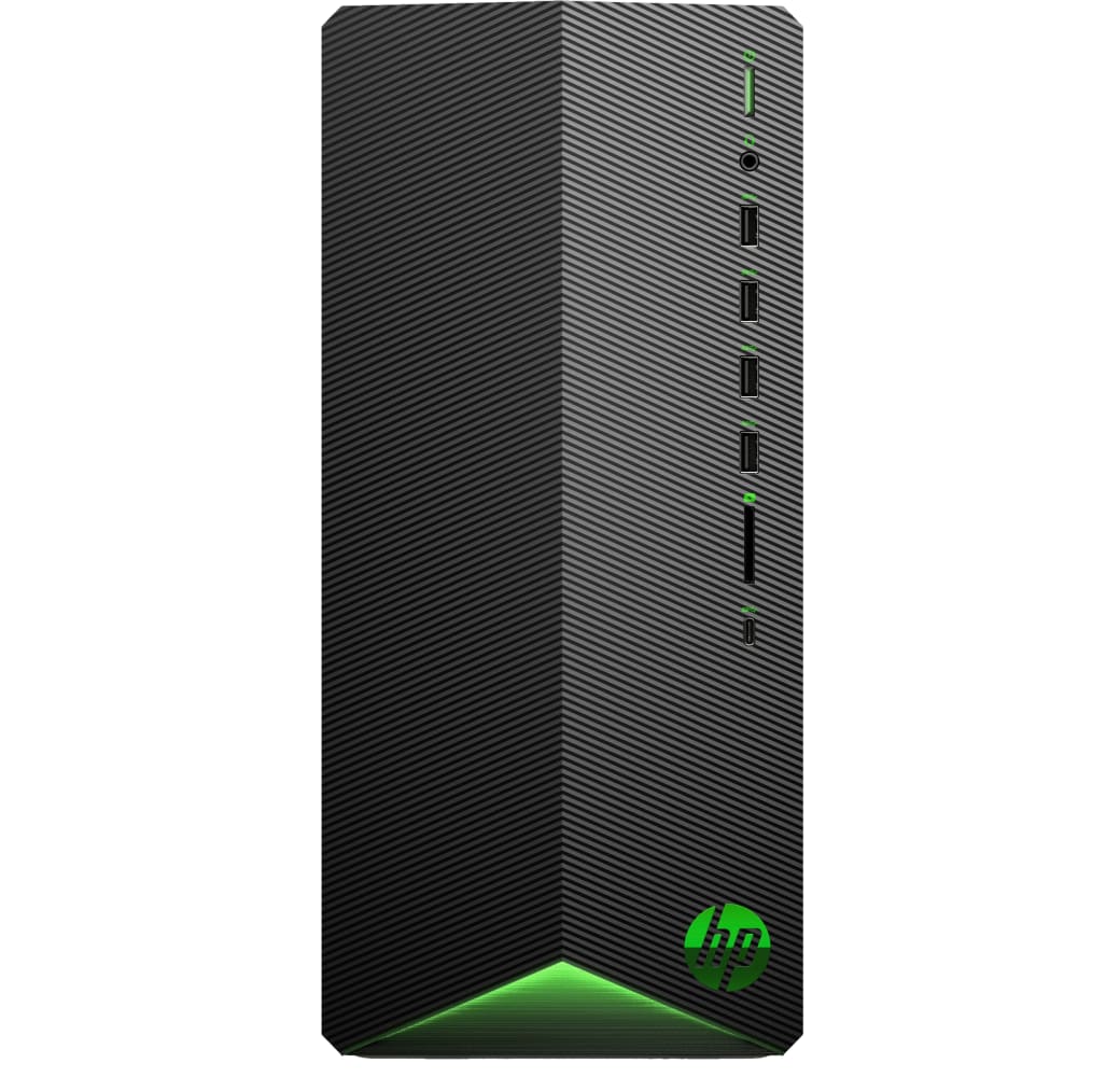 Shadow Black HP Pavilion Gaming TG01-1052ng - Gaming Mini PC - Intel® Core™ i7-10700F - 32GB - 1TB SSD + 1TB HDD - NVIDIA® GeForce® RTX™ 2060 Super.1