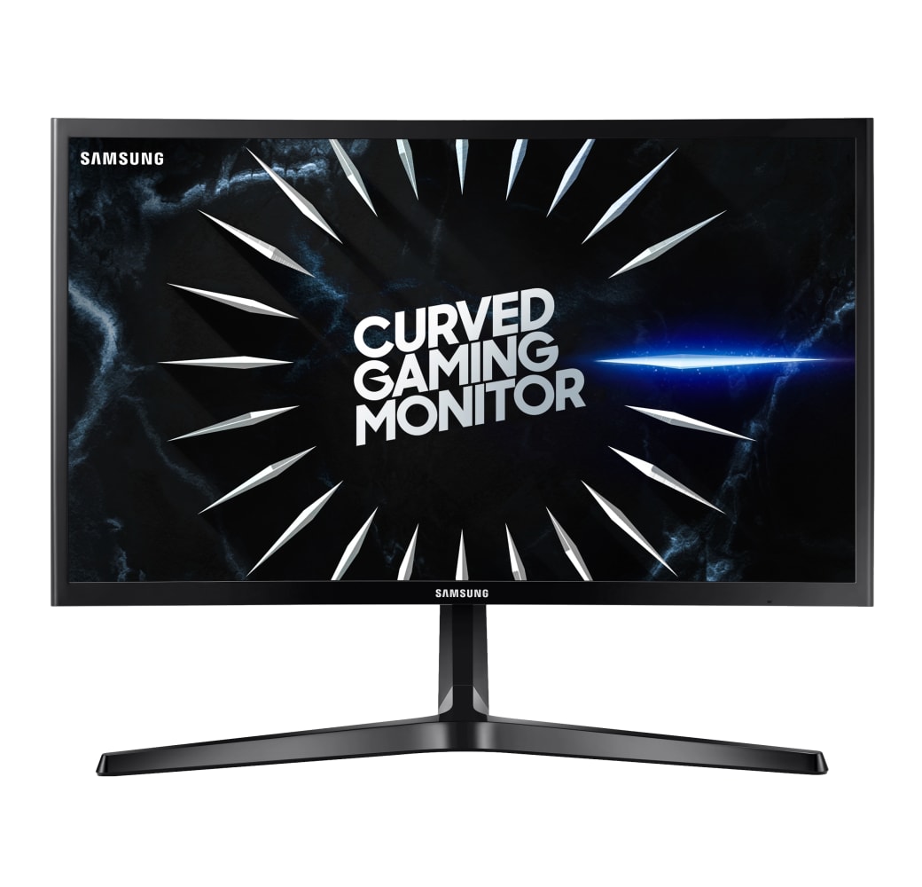 Black Samsung - 24" C24RG54FQU LC24RG54FQUXZG.1