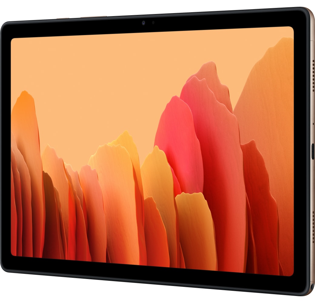 Oro Samsung Tablet, Galaxy Tab A7 (2020) - 4G - Android - 32GB.3