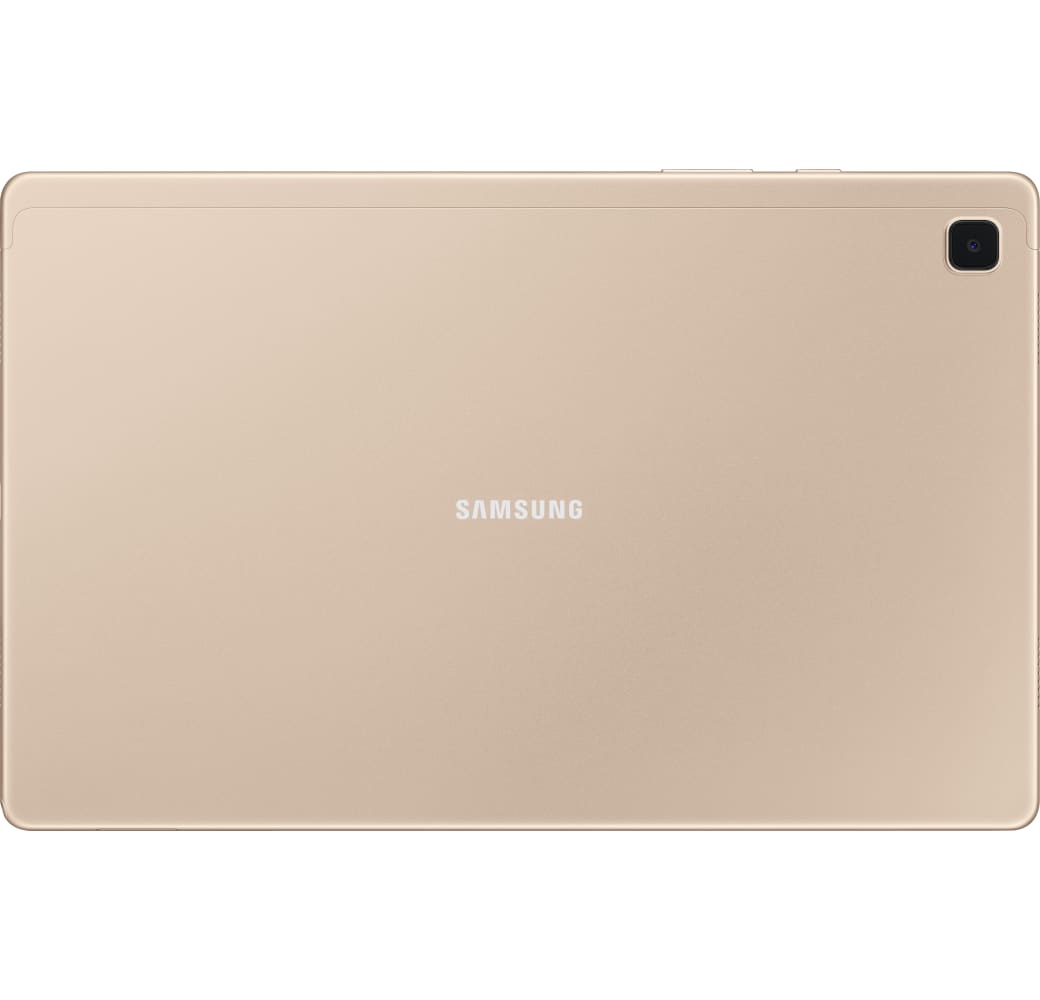 Gold Samsung Tablet, Galaxy Tab A7 (2020) - 4G - Android - 32GB.4