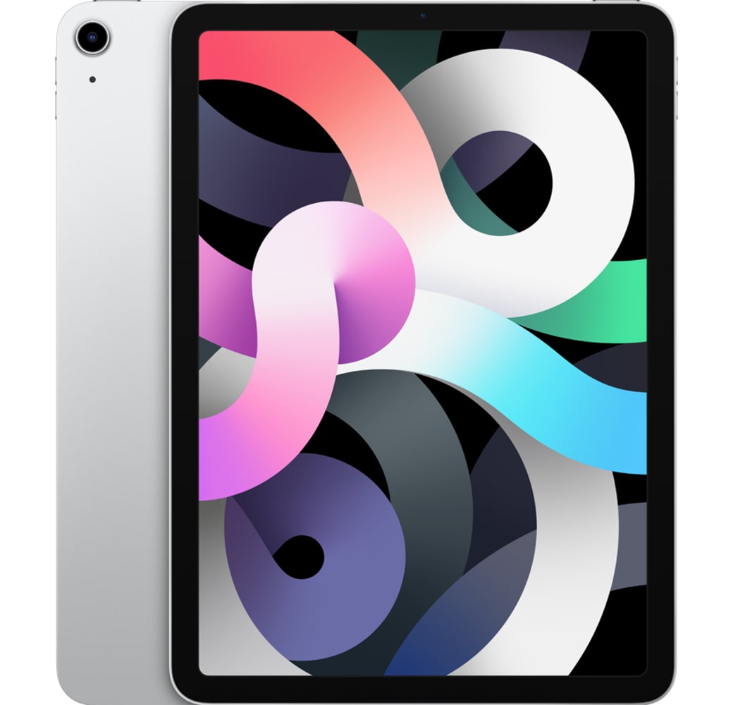 Silver Apple iPad Air (2020) - WiFi - 64GB.1