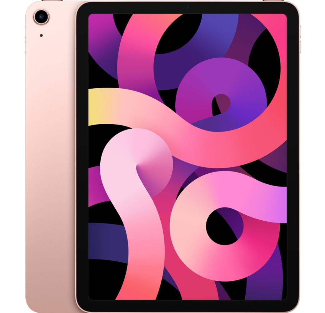 Rose Gold Apple iPad Air (2020) - WiFi - iOS - 256GB.1