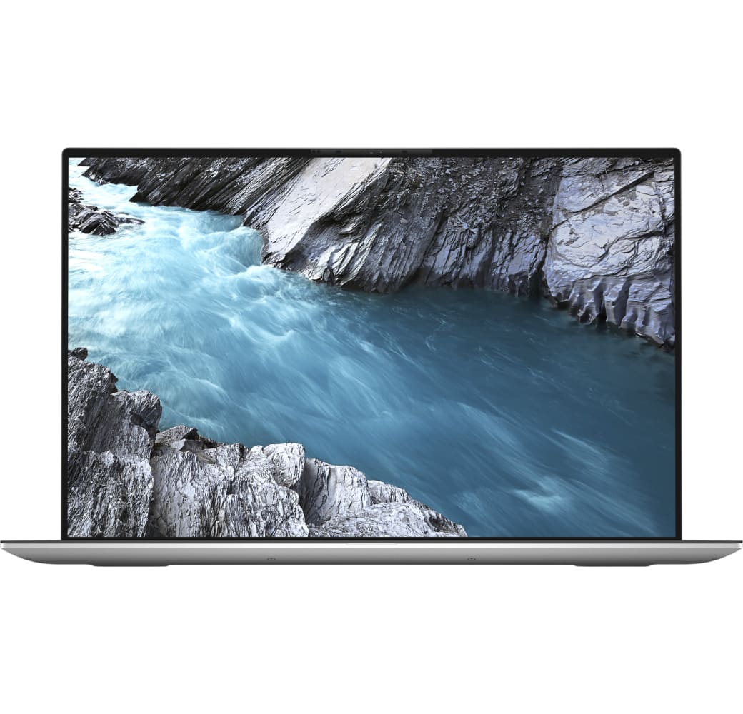 Silver Dell XPS 17 9700.1