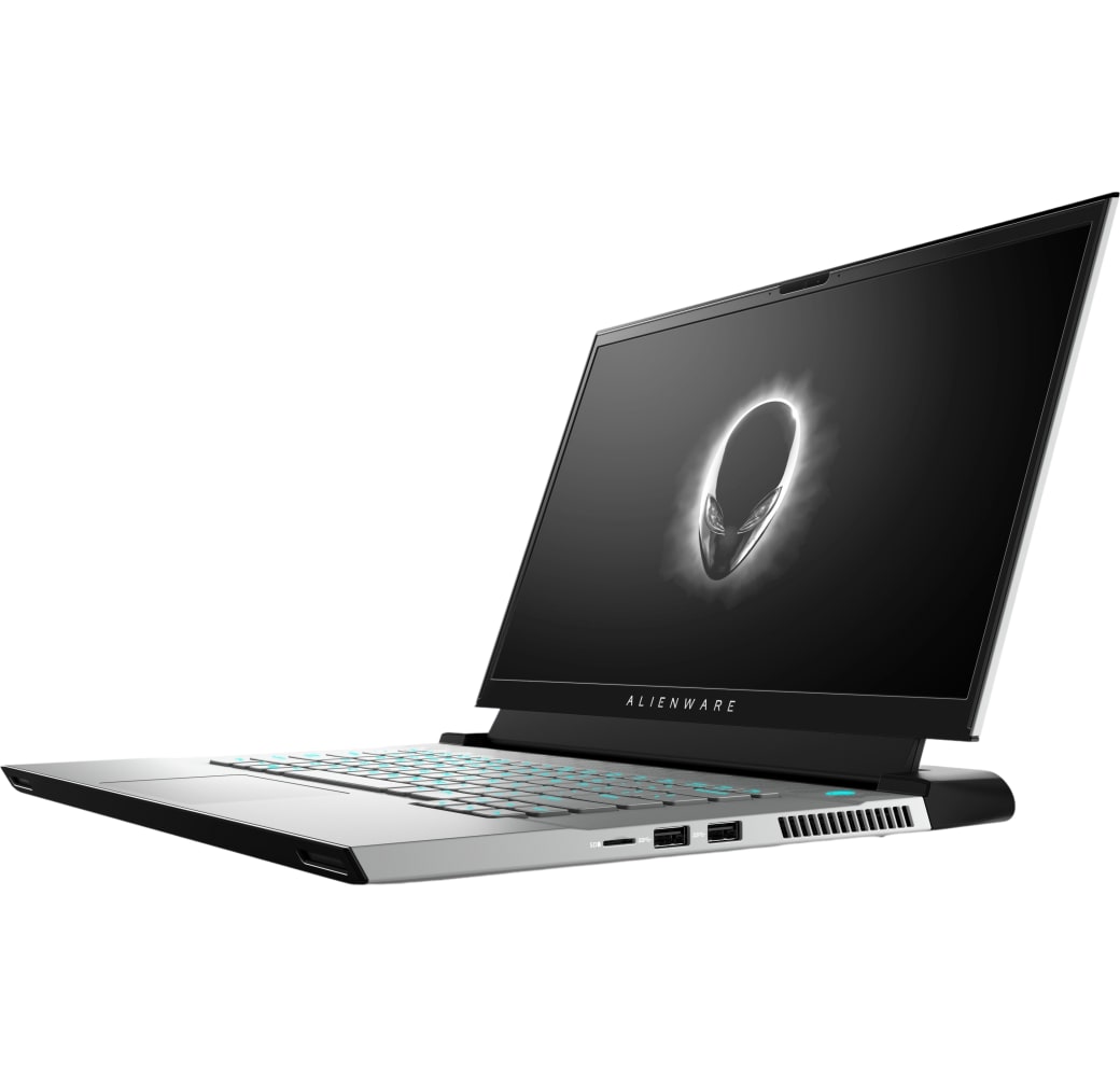 Weiß Alienware m15 R3.2