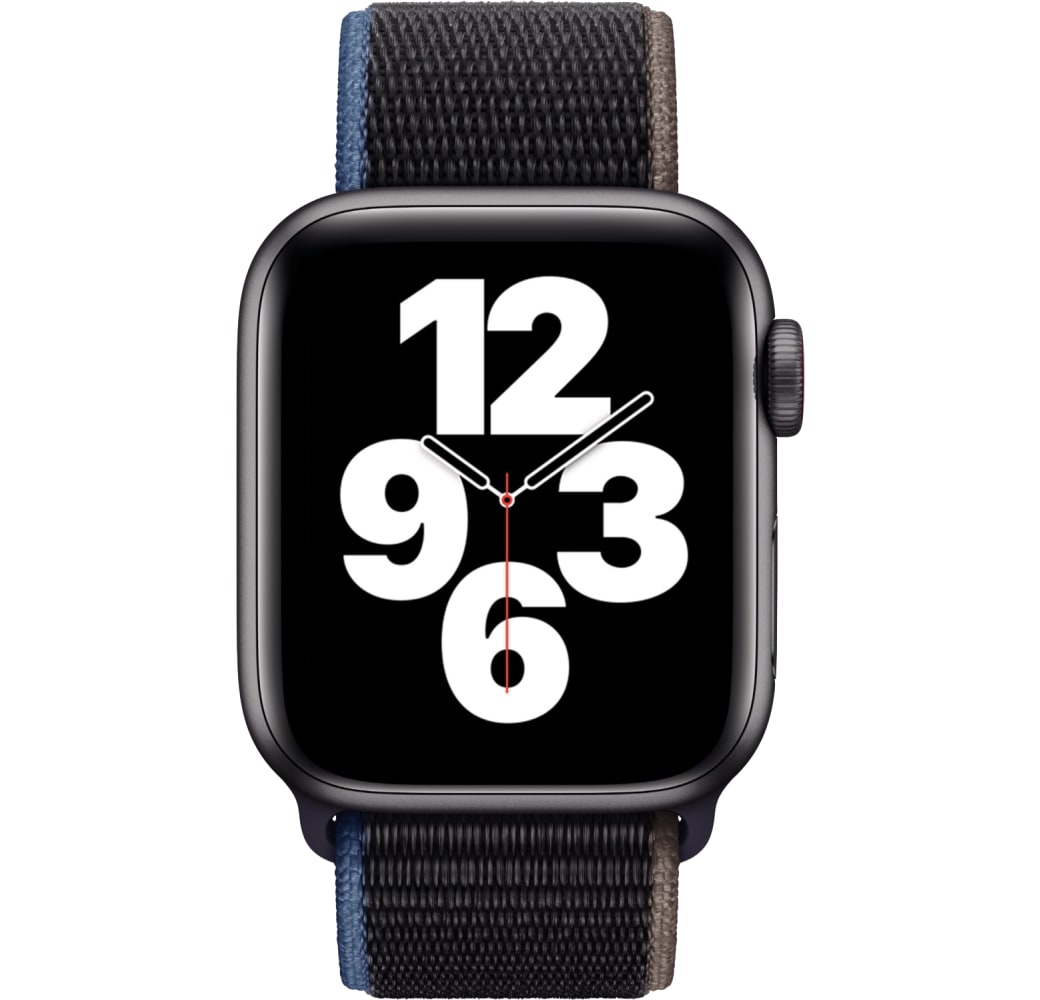 Rent Apple Watch SE GPS + Cellular, 40mm Aluminium case, Sport