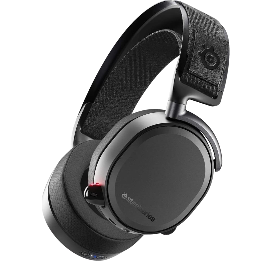 Black SteelSeries Arctis Pro Wireless.1