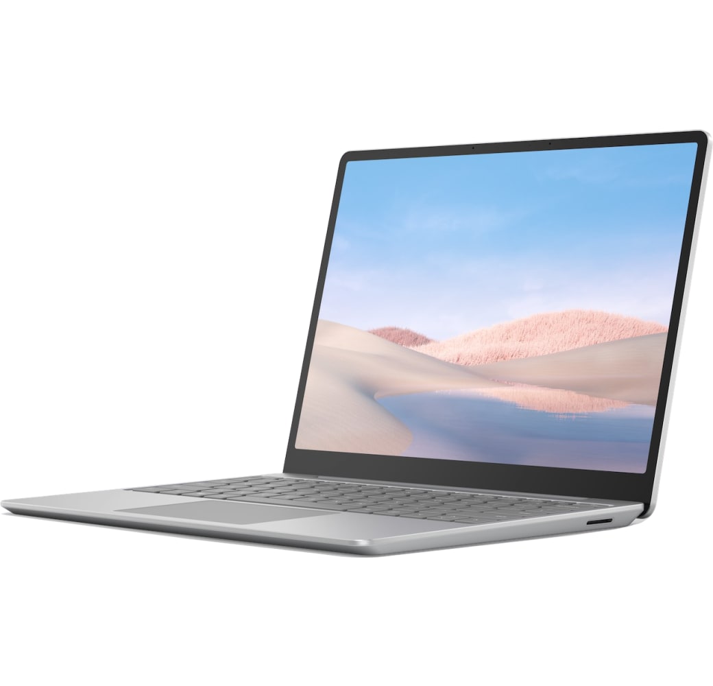 Platinum Microsoft Surface Laptop Go - Intel® Core™ i5-1035G1 - 8GB - 256GB SSD - Intel® Iris™ Plus Graphics.2