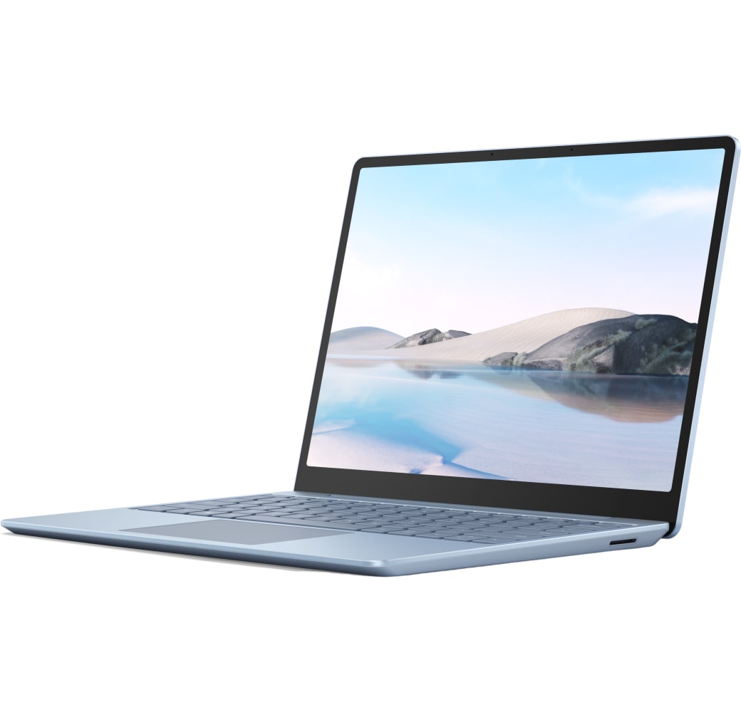 Eisblau Microsoft Surface Laptop Go - Intel® Core™ i5-1035G1 - 8GB - 128GB SSD - Intel® Iris™ Plus Graphics.2