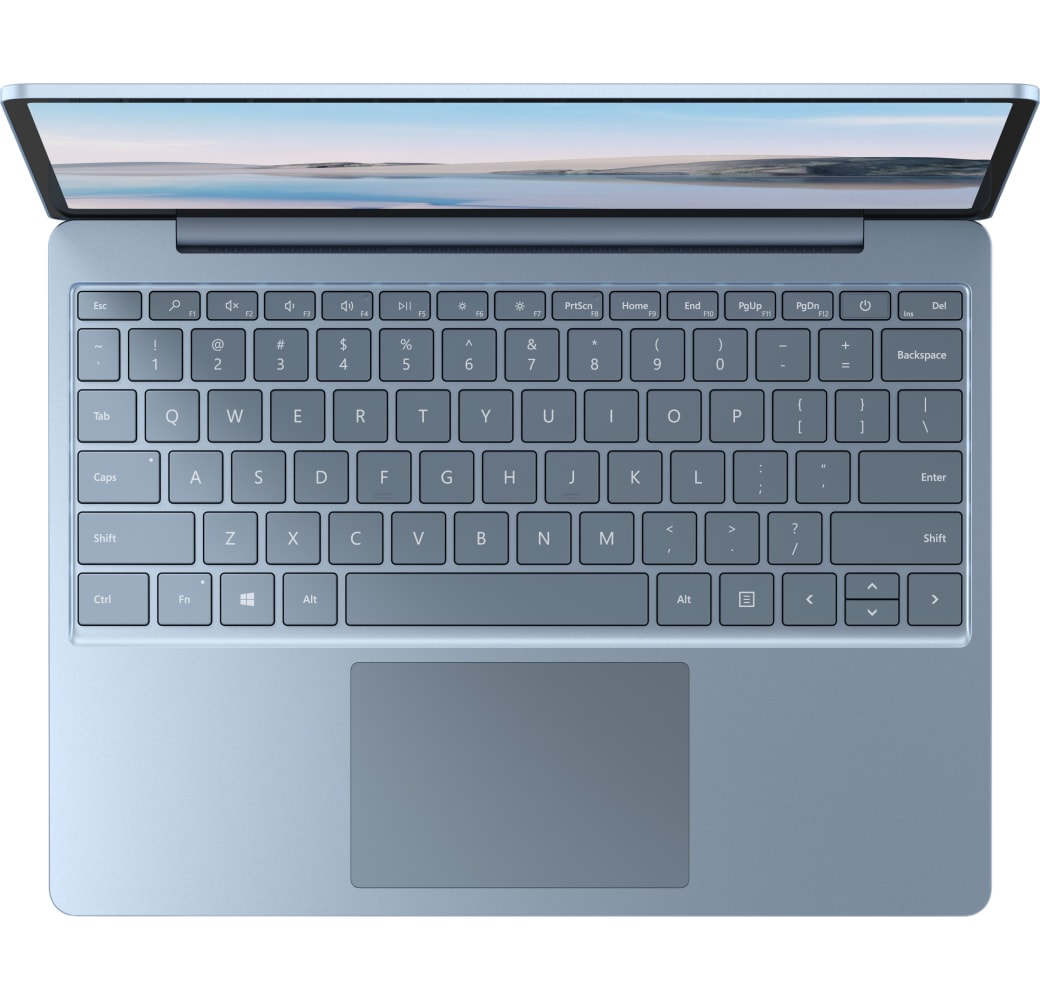 Iceblue Microsoft Surface Laptop Go - Intel® Core™ i5-1035G1 - 8GB - 128GB SSD - Intel® Iris™ Plus Graphics.3