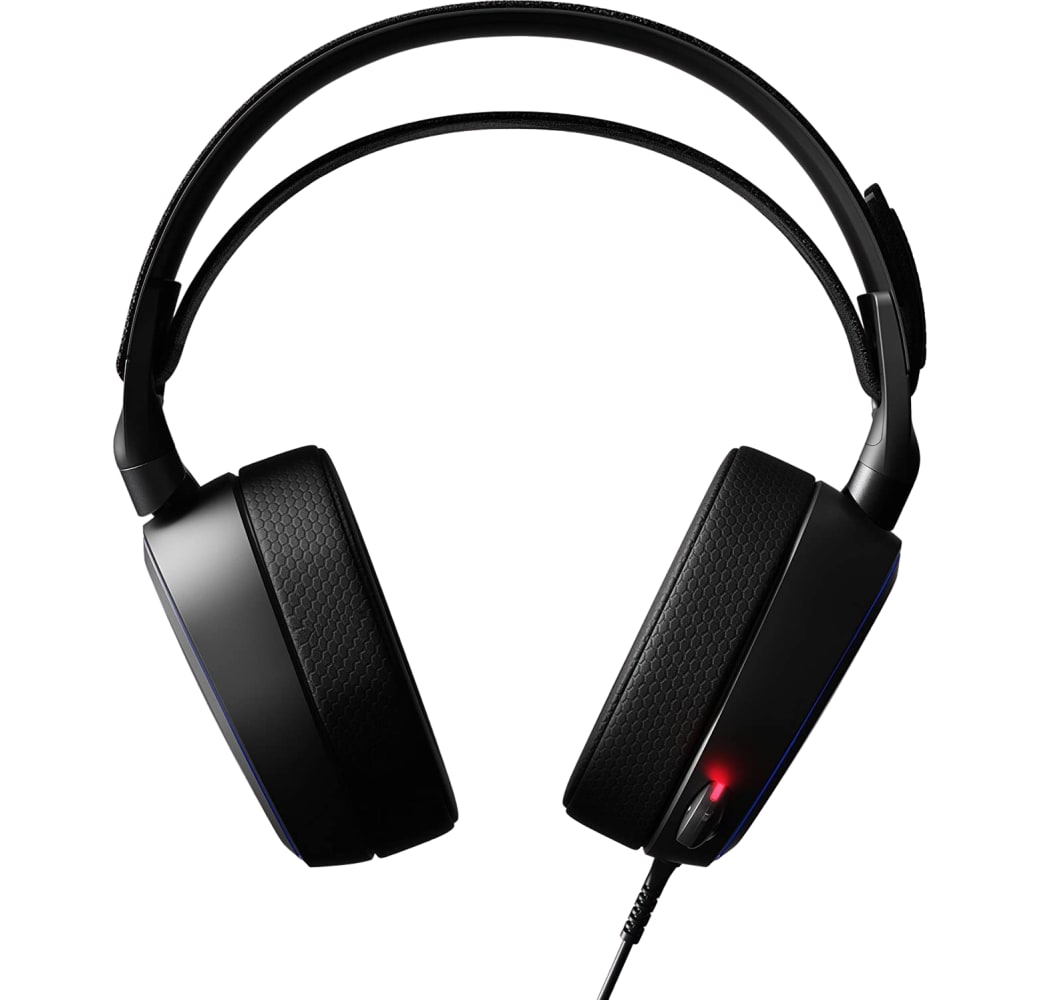 Zwart SteelSeries Arctis Pro + GameDAC.2