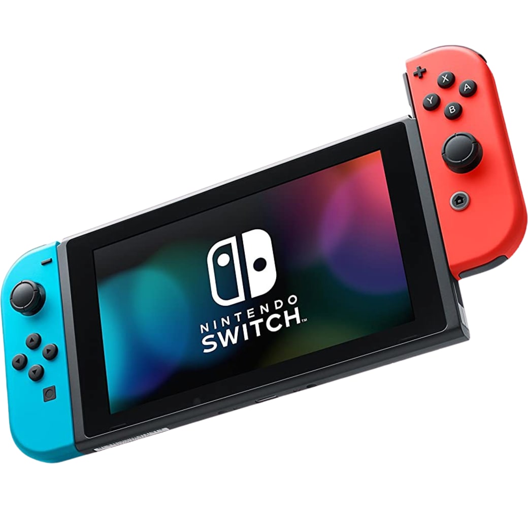 Rent NINTENDO Switch V2 from €11.90 per month