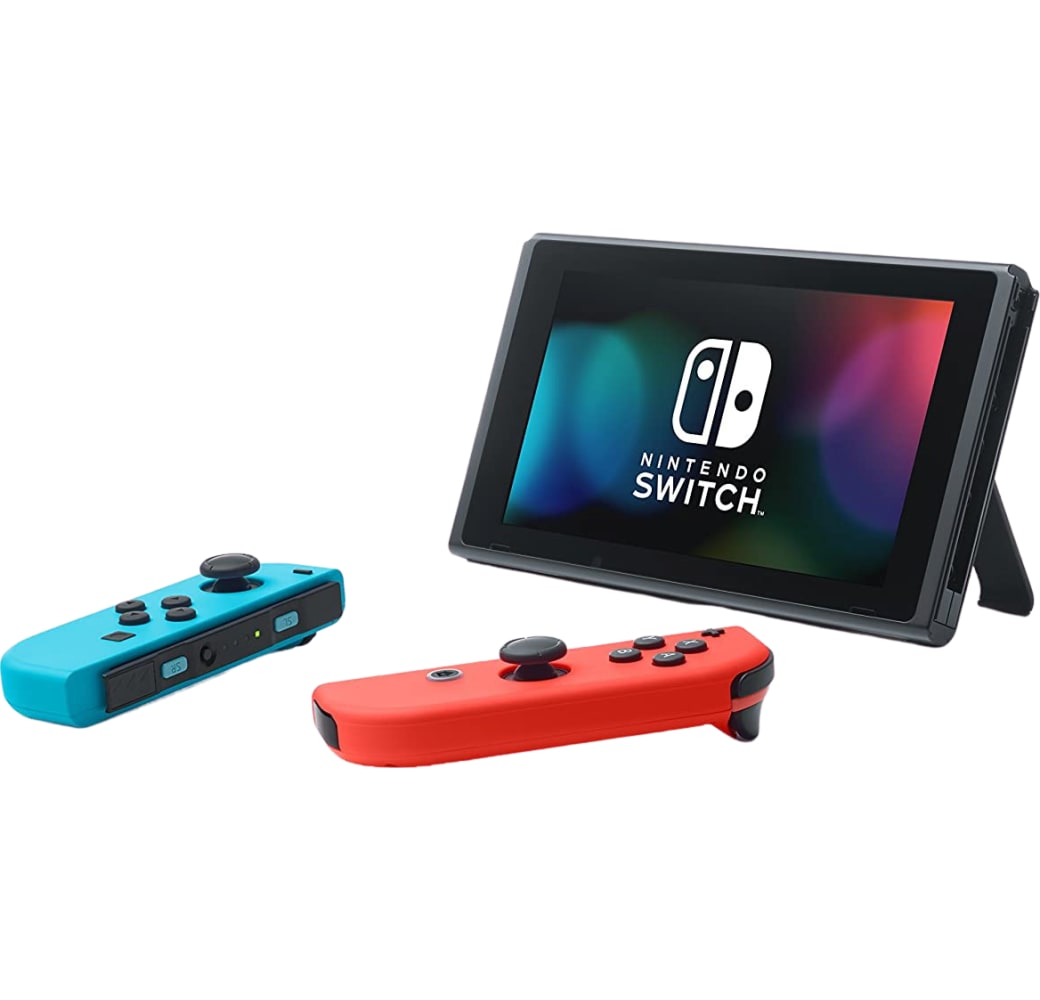 Rojo / Azul NINTENDO Switch V2.3