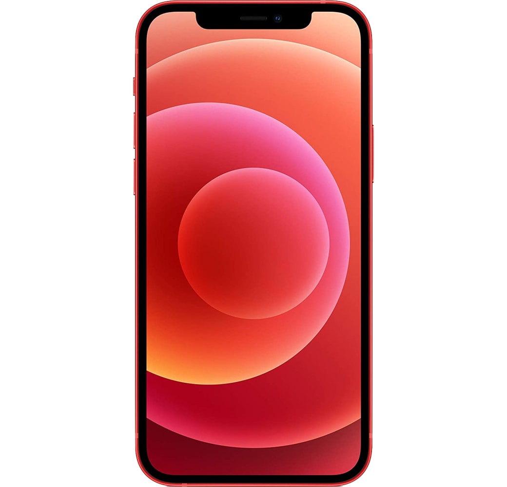 (Product)Red Apple iPhone 12 mini - 64GB - Dual SIM.2