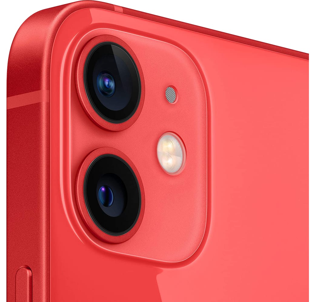 Rojo Apple iPhone 12 mini - 64GB - Dual SIM.4