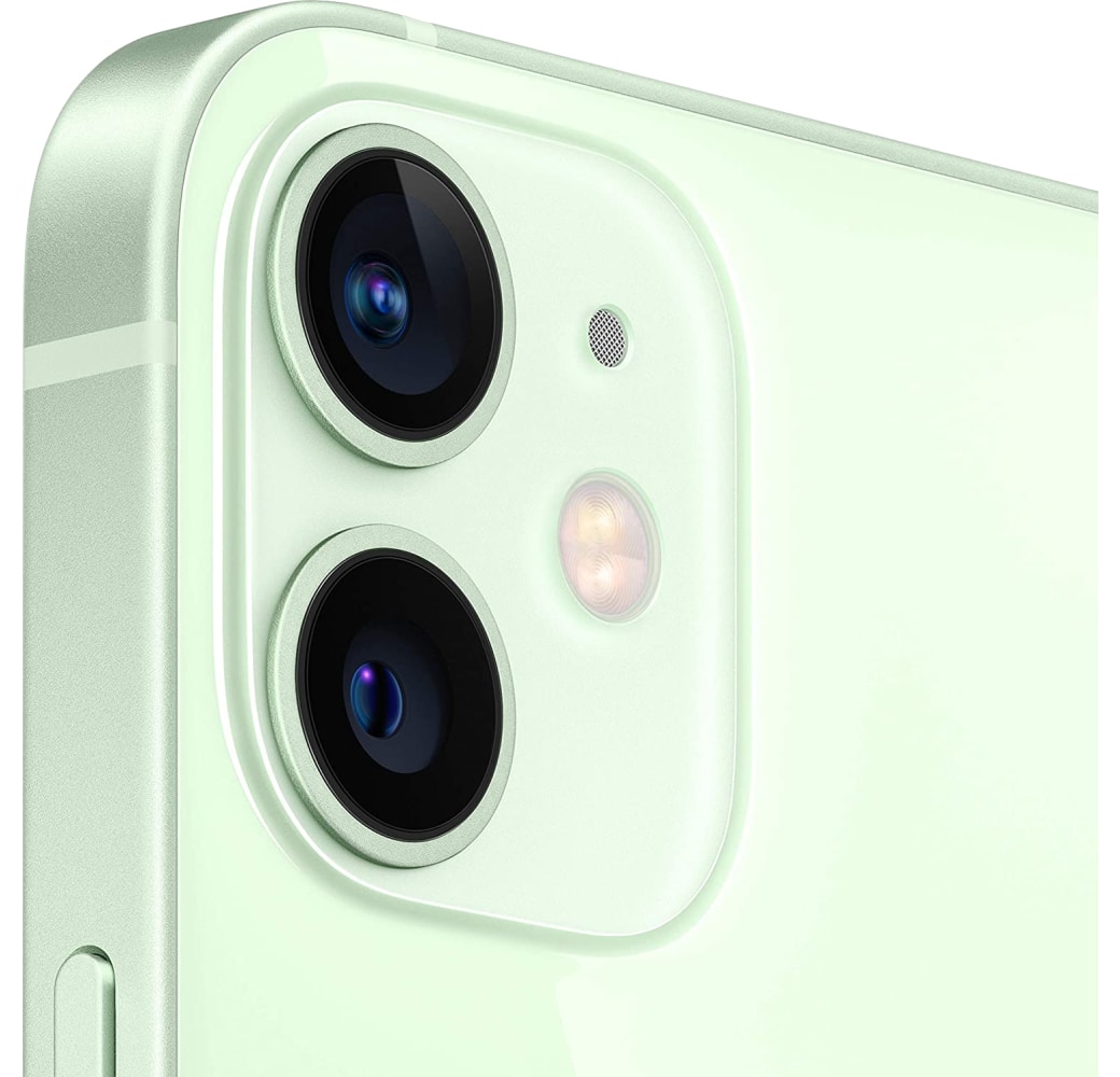 Green Apple iPhone 12 mini - 128GB - Dual SIM.4