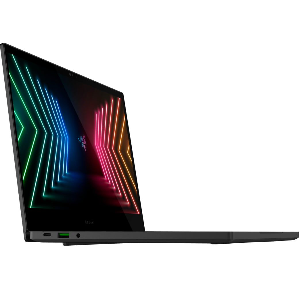 Black Razer Blade Stealth 13 - Gaming Laptop - Intel® Core™ i7-1165G7 - 16GB - 512GB SSD - NVIDIA® GeForce® GTX 1650 Ti Max-Q.3