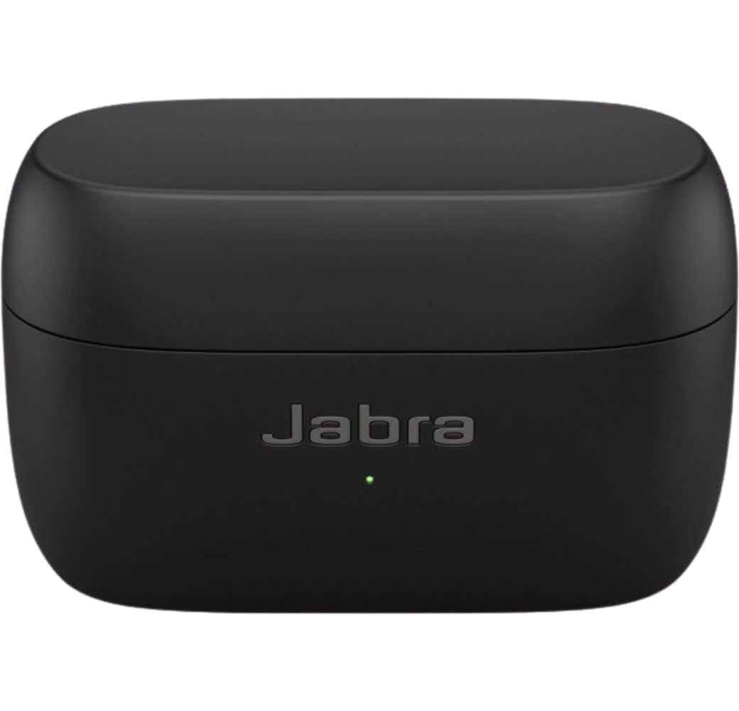  Jabra Elite 75t– True Wireless Earbuds with Charging Case,  Titanium Black – Active Noise Cancelling Bluetooth Earbuds with a  Comfortable, Secure Fit, Long Battery Life, Great Sound : Electronics